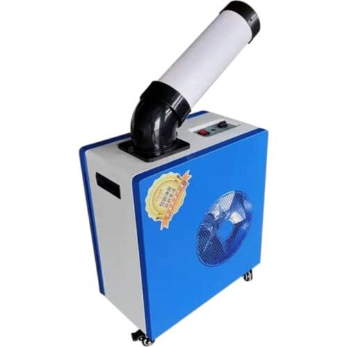 6800BTU mini portable air conditioner for home