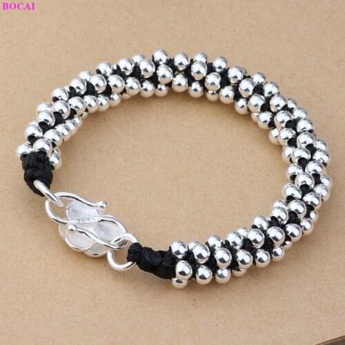 Розовые браслеты BOCAI China At AliExpress