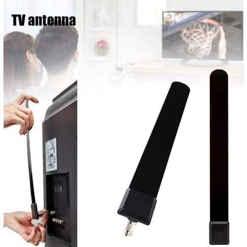HDTV Free TV Stick Satellite Indoor Digital Antenna Ditch Cable HD Digital TV Antenna FKU66