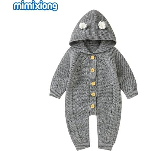 Mimixiong Slips With A Hood For Babies