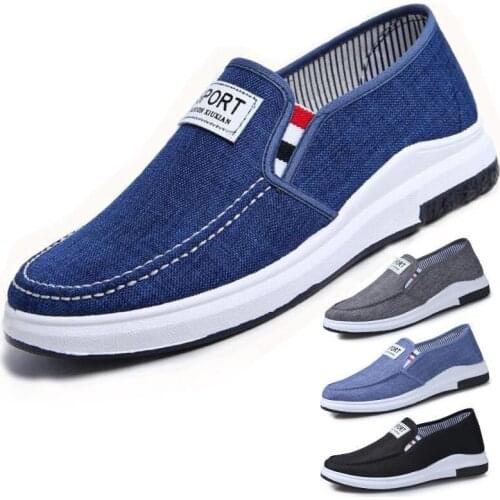 Men Sneakers Spring Summer Shoes Mens Shoes Cloth Shoes Mens Shoes Top Board Zapatillas Hombre Chaussure Homme