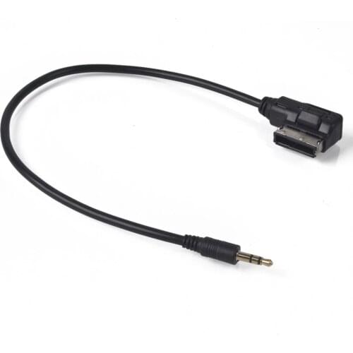 HFCYJIA AMI MMI AUX Cable AMI Music Sound Audio For AUDI A3 A4 A5 A6 Q5 Q7
