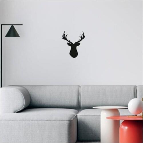 Sese Concept DEER 02 Wall Decor 25x30 Cm