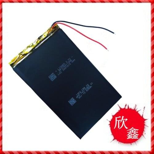 New Hot A VX610W Deluxe Edition / Fashion version / enhanced version VX610+ VX610A Tablet PC battery