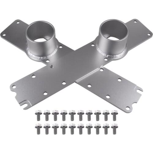 Car Intake Manifold Gasket & Bolts for Ford 1996-2003 7.3 7.3L Powerstroke Aluminum Air Intake System Auto Replacement Parts