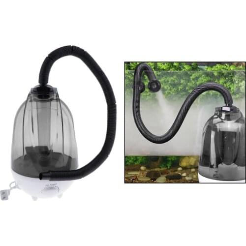 Amphibians Reptile Humidifier Fogger Vaporizer Maker Pet Tank Temperature Control Equipment