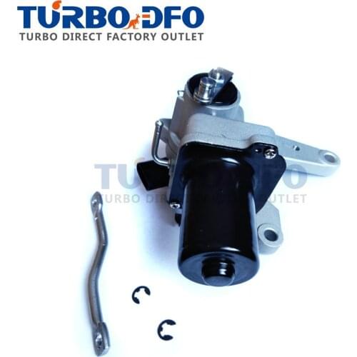 Turbo Electronic Actuator 17201-51020 For Toyota Landcruiser V8 4.5 D 195Kw 1VD-FTV VDJ76 VDJ78 VDJ79 Turbine Wastegate 2007