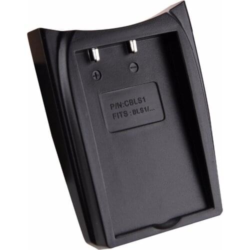 Udoli BLS1 BLS5 Battery Holder Adapter Plate For OLYMPUS E450 E600 E620 EP1 EPL2 EPL3 EP2 EP3 EPL1 E420