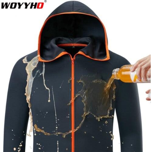WOYYHO Travel Jackets