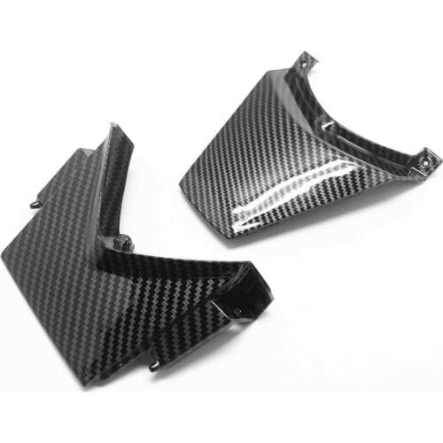 Carbon Fiber Pattern Rear Center Lower Fairing Tail Cover for HONDA CBR250R 2011-2014