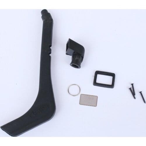 1:10 Rc Crawler Toy Car Land Cruiser J10 Body Wading Hose For Car CC01 CR01 FJ40