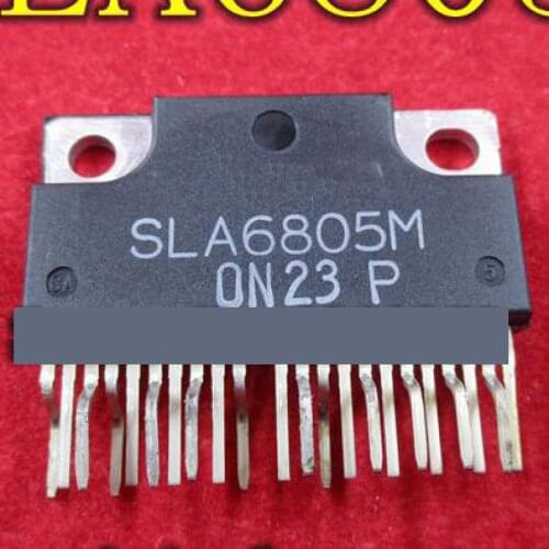 1PCS SLA6805M SLA6805 ZIP IC FreeShipping