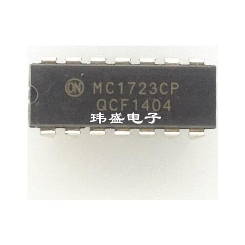 10pcs LM1723CN UA723CN MC1723CP