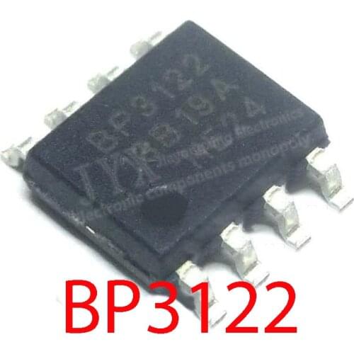 10PCS/LOT BP3122 2338 2516F 2516FP 2802 2808 2808B 2812 2818 SOP8 New original spot hot sale