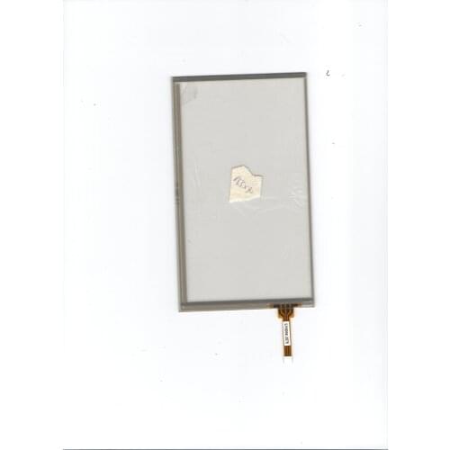 6.2-inch four-wire 155*90 resistance touch handwriting screen compatible for Soling touch screen Original replaceme good quality