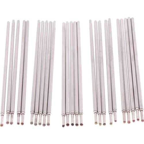 5PCS/Set Tattoo Skin Marker Pen Cores Microblading Marking Pen Doodler Surfer Tattooing Permanent Makeup Accessories Supplies