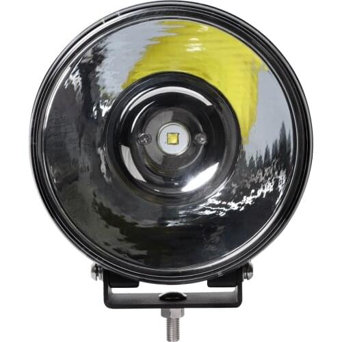 7" inch 40W Round Led Fog Lights Spot Beam Led offroad Lights Headlight Blub 4x4 Led Driving lights 2pcs
