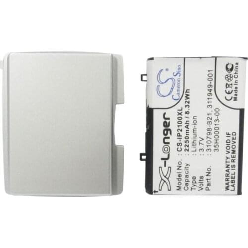 Cameron Sino 2250mAh battery for HP iPAQ 2212e 2100 2210 2212 2215 h2100 h2210 h2212 h2212e h2215 PE2050x 310798-B21 311949-001