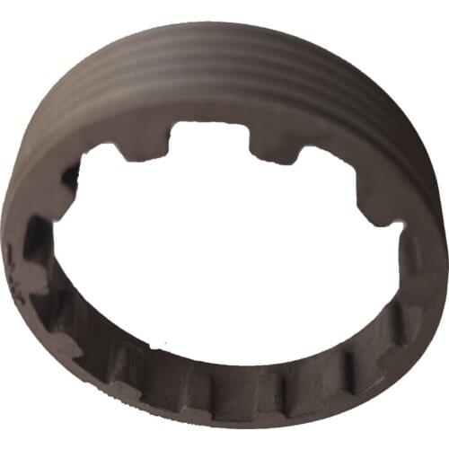 Free shipping outboard motor part ring Nut for Yamaha 2 stroke 40-48 HP outboard motor boat engine model: 697-45384-00