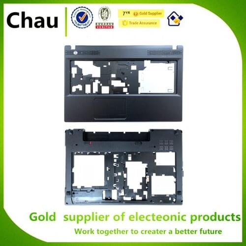 New For Lenovo N580 N586 N585 P580 P585 Base Bottom Case Cover AP0QN000310