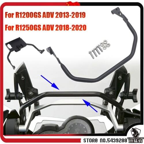 For BMW R1250GS R1200GS R 1250 1200 GS GSA Adventure ADV Motorcycle USB and Wireless charger Mobile Phone Holder Stand Bracket