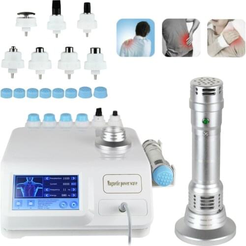 Shock Wave Therapy Function Effective Relieve Pain Removal For Erectile Dysfunction And ED Treatment Shockwave Therapy Machine