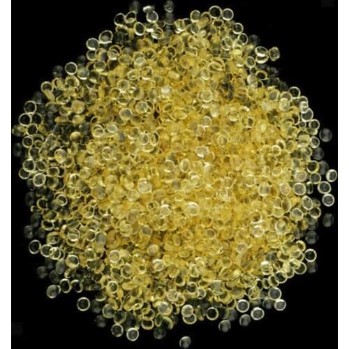 Italian Keratin Glue Beads For Pre-bonded Tipped Hair Extensions Hot Melt Glue Beads For I Tip/ U Tip Hair Extension 20 50g/Lot