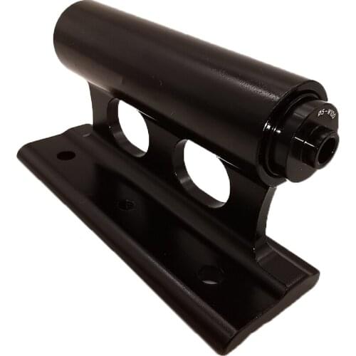 Bicycle Car Roof Rack Carrier Quick-Release Barrel Axle Fixing Clip Alloy Front Fork Lock Mount Luggage Rack Modification Parts