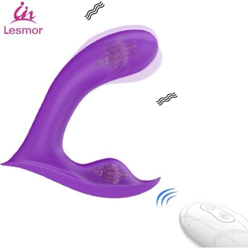 LESMOR Women Underwear