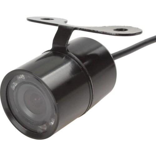 Hot!! Universal Night Vision Auto Reverse Parking Waterproof Camera 120 Degree Wide Angle 420TVL