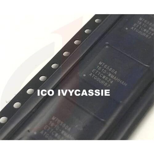 MT6580A MT6580 WM MT6580A-WM CPU IC Phone Processor Chip