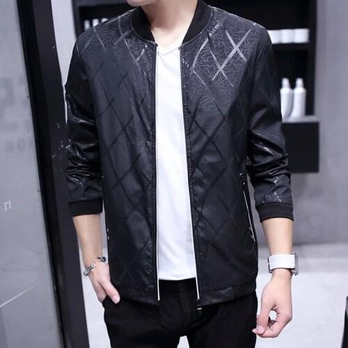 4XL Size Plus European Casual Blue Baseball Men Jacket Clothes Blouson Homme Autumn Mens Bomber Jackets And Coats FYY575 s s