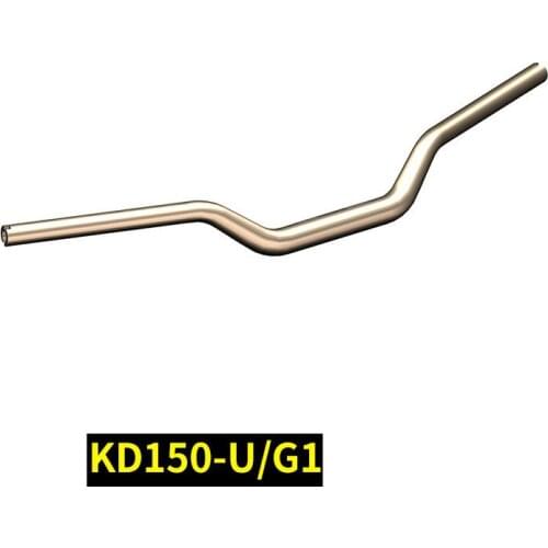 Motorcycle Handlebars Direction Original Accessories for Kiden Kd150-u / U1 Z2 and Kd150-g1-g2