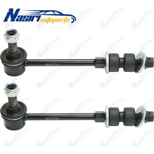 Pair of Front Stabilizer Sway Bar End Links For TOYOTA SEQUOIA TUNDRA 1999 2000 2001 2002 2003 2004 2005 2006 2007