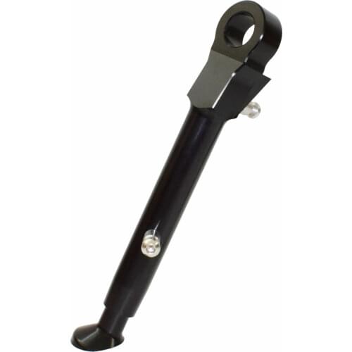 Adjustable Kickstand Side Stand For YAMAHA YZF-R1 1998-2008, YZF-R6 1999 2000 2001 2002 2003 2004 2005 , R6S 2006 2007 2008 2009