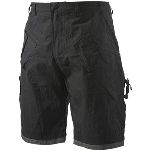 Pupil travel PT-1915 shorts multiple pockets two magnetic buckles techwear ninjawear streetwear