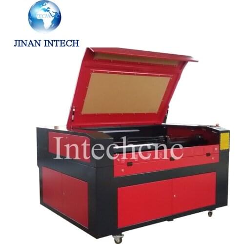 High configuration!!! laser cleaning machine Intechcnc laser machine price for laser 1290