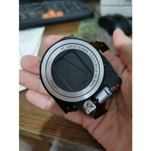 100%NEW Camera Lens Zoom Repair Part For panasonic tz2 lens Digital Camera no ccd