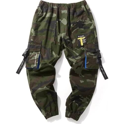 2021 New Fashion Men Sport Pants Male Causal Runnings Pants High Street Jogger Pants Casual Pocket Trousers Plus Size 8XL 7XL