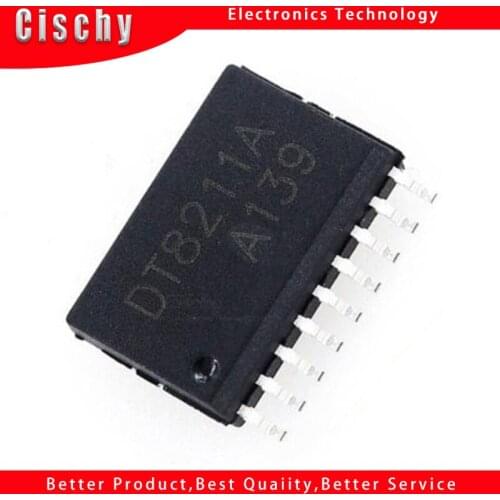 5pcs/lot DT8211AJ DT8211A DT8211 SOP-18 In Stock