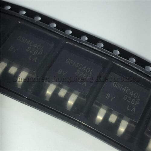 5PCS/LOT IRGS14C40L GS14C40L TO-263 Car ignition coil driver chip