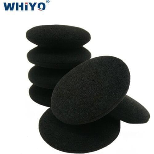 Ear Pads Replacement Sponge Cover for JVC HAL50 HAL 50 HAL-50 Headset Parts Foam Cushion Earmuff Pillow