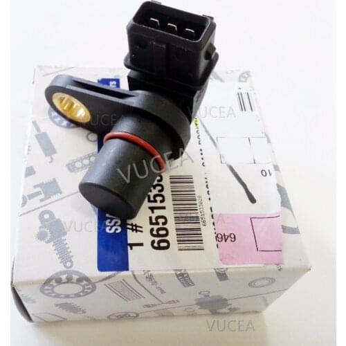 Cam Position Sensor For Ssangyong Actyon Actyon Sports Kyron Rexton OEM 6651533028