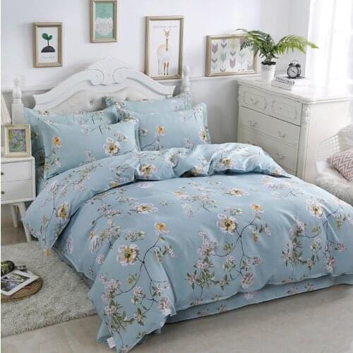 Home Textile Cartoon Polar bear Bedding Sets Childrens Beddingset Bed Linen Duvet Cover Bed Sheet Pillowcase/bed Sets