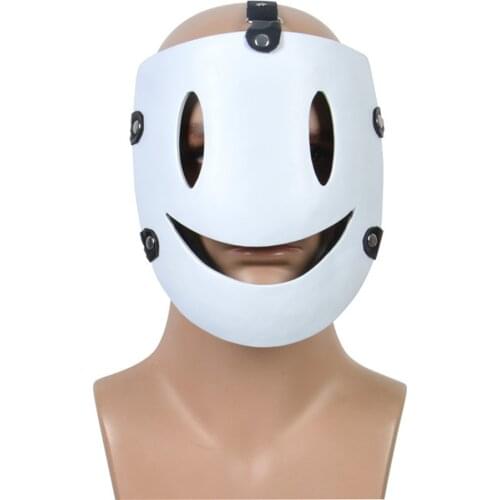 Halloween party cosplay helmet mask Anime High Rise Invasion Sniper Mask Cosplay Helmets Masks Props
