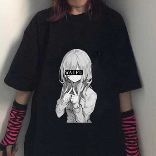 2021 Hot Anime The Quintessential Quintuplets T Shirt Women Hip Hop T-shirt Graphic Tees