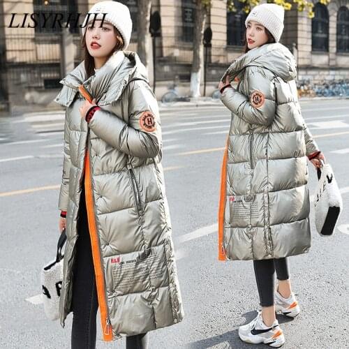 Женские пуховики LISYRHJH China At AliExpress