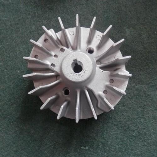 FLYWHEEL FITS ZENOAH G35L G4LS G45L 3410 4310 STRIMMER BRUSHCUTTER FLY WHEEL IGNITION MAGNETO MODULE PARTS P/N T1048-71110