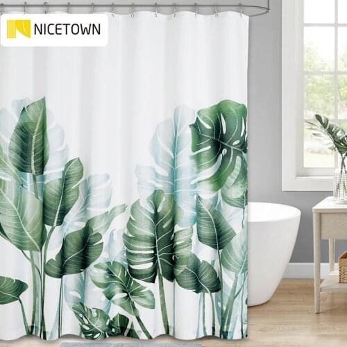 NICETOWN Shower Curtains