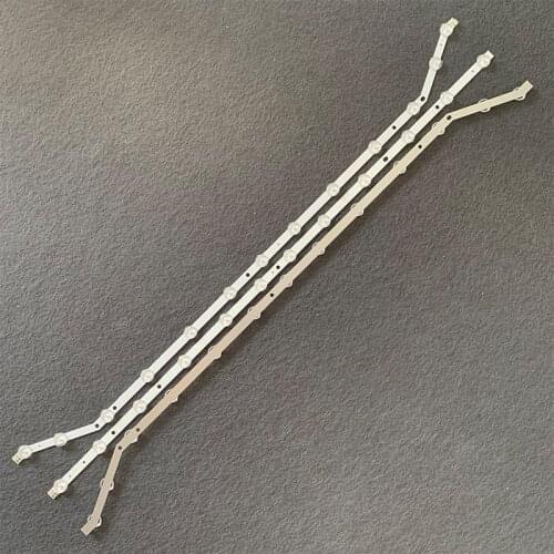 New LED Backlight strip 13 lamp For Samsung 40" TV 2013SVS40 D3GE-400SMB-R3 D3GE-400SMA-R2 UE40H6203AW UE40H6203AK LM41-00001V